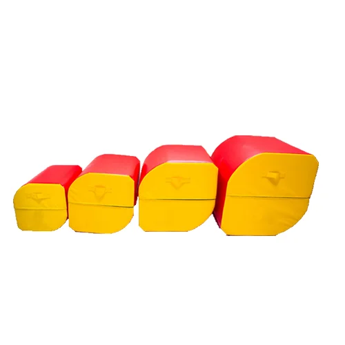 Custom Children's Gymnastics Equipment Skill Shape Tumbler Trainer Handspring Foam