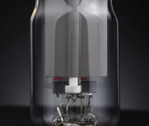 Z-460 ShuGuang 572B Tube Generation FU-811 812 Vacuum Tube Radio Valve Suitable Original Exact Match Quality