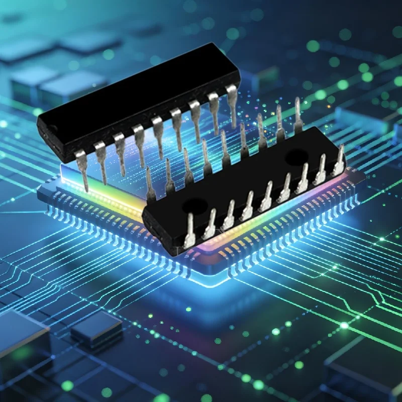 （1pcs-5pcs）TDA1524A TDA1524 TDA5140A TDA5140 RTC72421A RTC72421 DIP-18