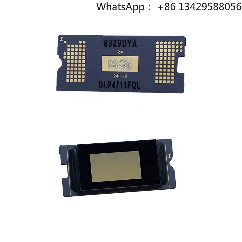 Original DLP Projector DMD Chip DLP4711FQL 1080p DMD Chip Micro Projector DMD Chips Fit for H1S H2 G21