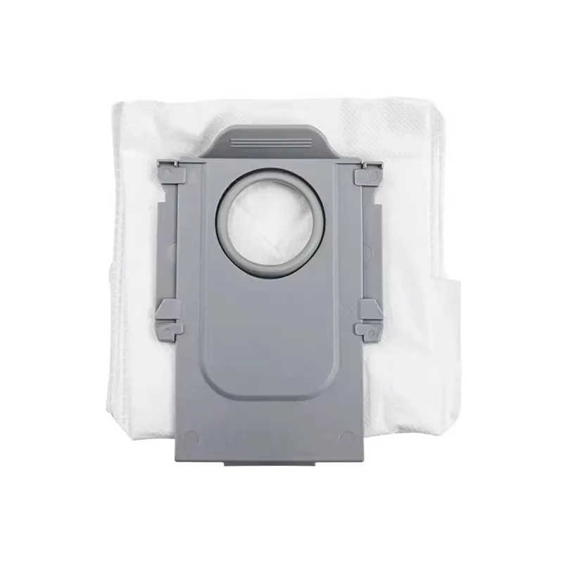 Zubehör für Roborock QR 798/ QR 598/ QV 35A/ QV 35S/ Qrevo L/ Qrevo S Pro Hauptbürste, Seitenbürste, Filter, Wischtücher, Staubbeutel – Detail 4