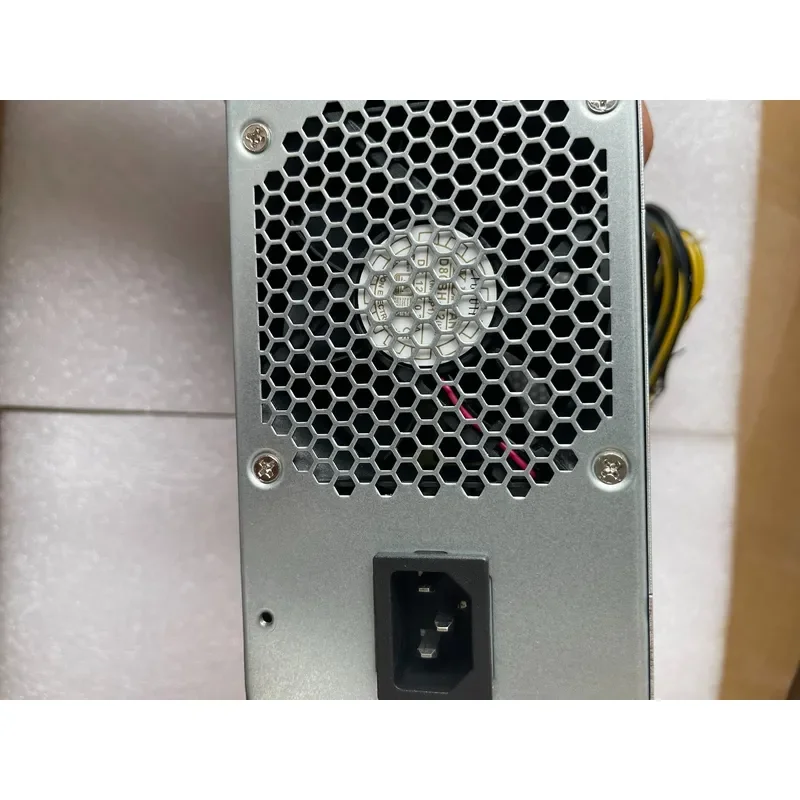 for Lenovo 500W Power Supply 14 Pin with Graphics Card Interface 6+2 PCIe Connector ATX PSU for Desktop PC Replacement