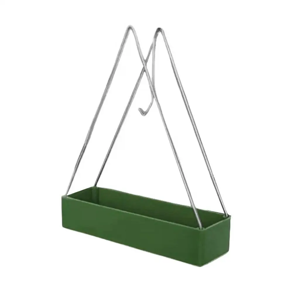 Iron Mosquito Coil Holder With Tray Incense Holders Coil Incense Burner Frame Repellent Incense Rack For Patio Home Camping