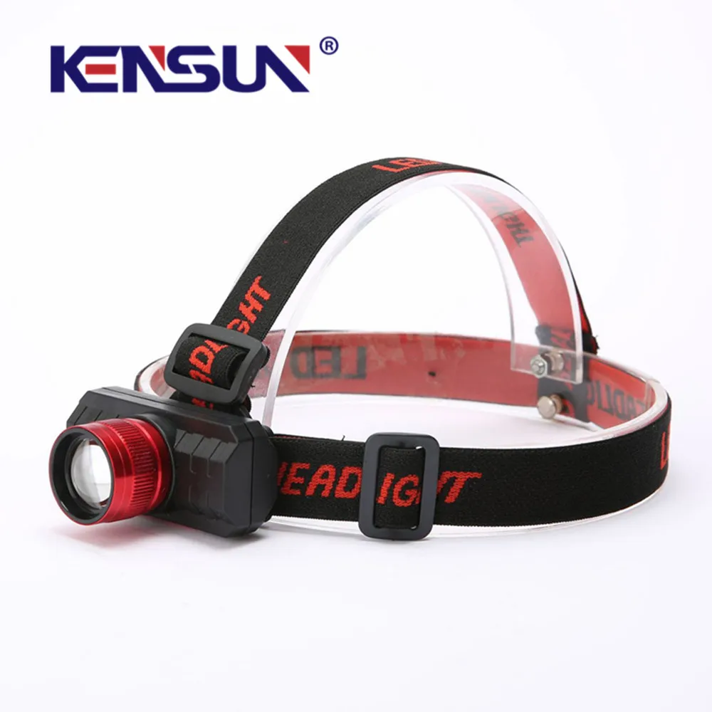 Strong Light Headlamp Powerful Head Flashlight USB Rechargeable LED Headlight Waterproof Outdoor Camping Fishing Work Lamp