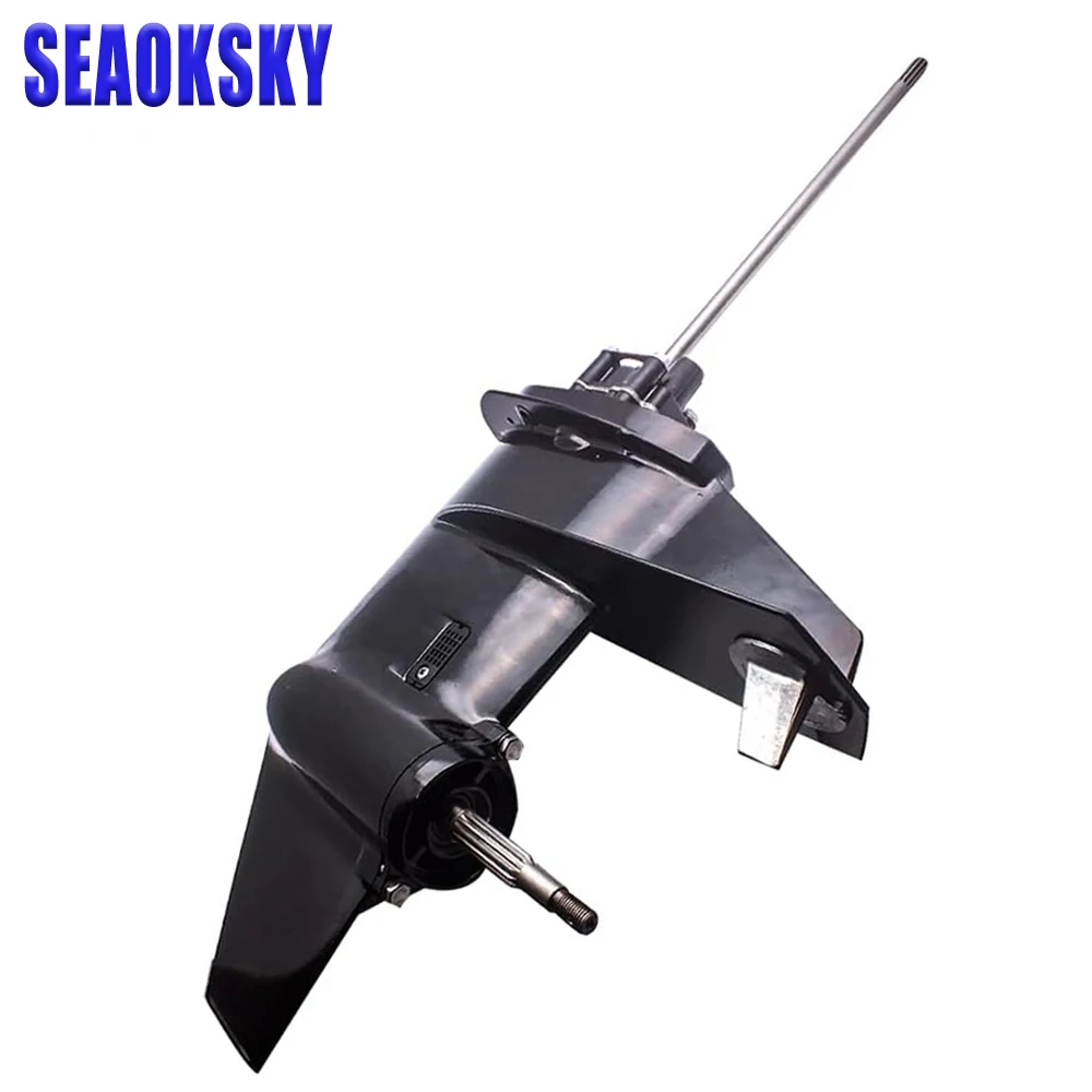 

3B2S87301-0 Gear Box Assy Lower Unit Assy with Short Shaft For Tohatsu 9.8HP 8HP 2 Stroke Outboard Engine For Parsun HDX 9.8BM