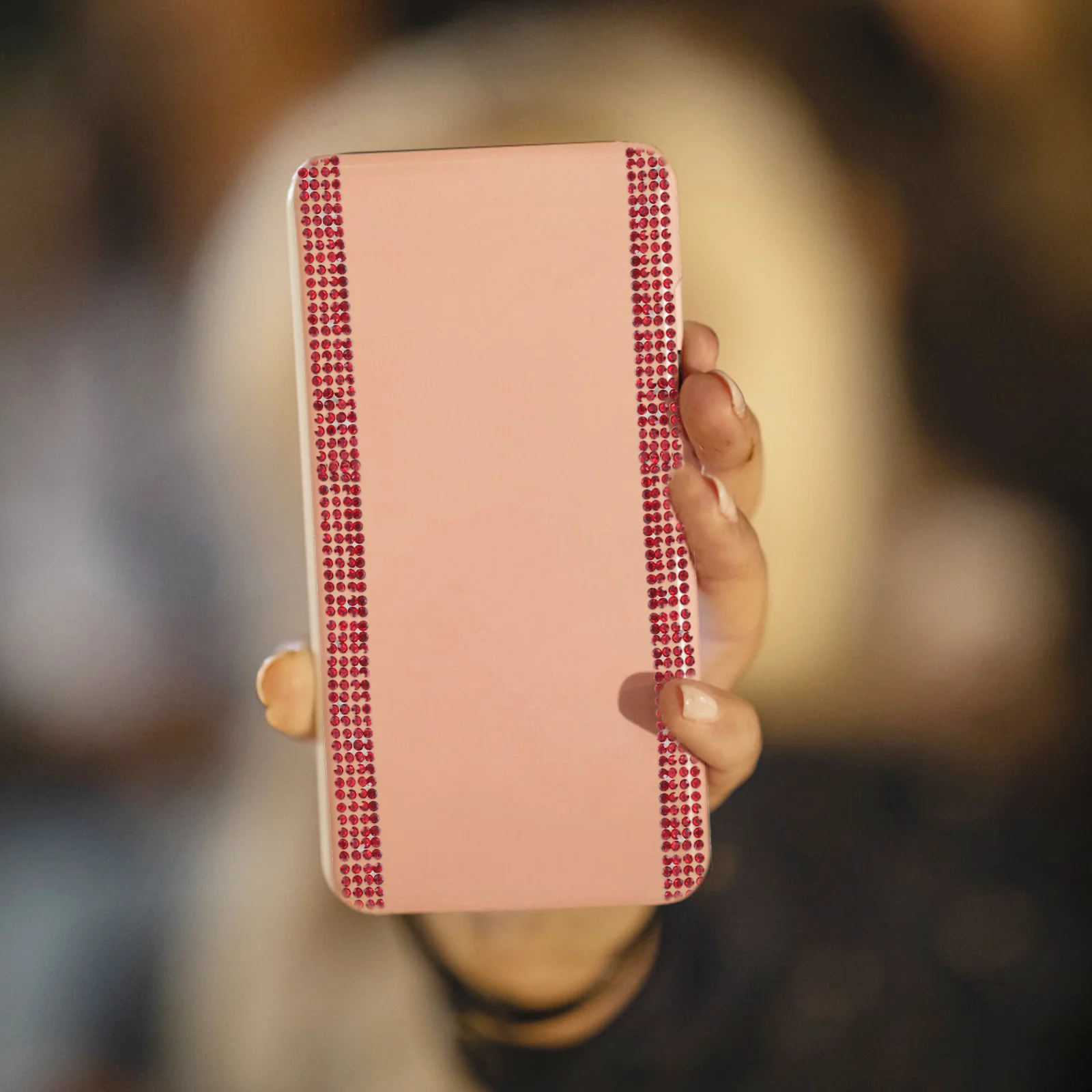 5 قطعة لفات شريط حجر الراين ذاتية اللصق شرائط بلينغ ملصقات الشريط DIY بها بنفسك الحرف الزفاف الديكور تألق حجر الراين