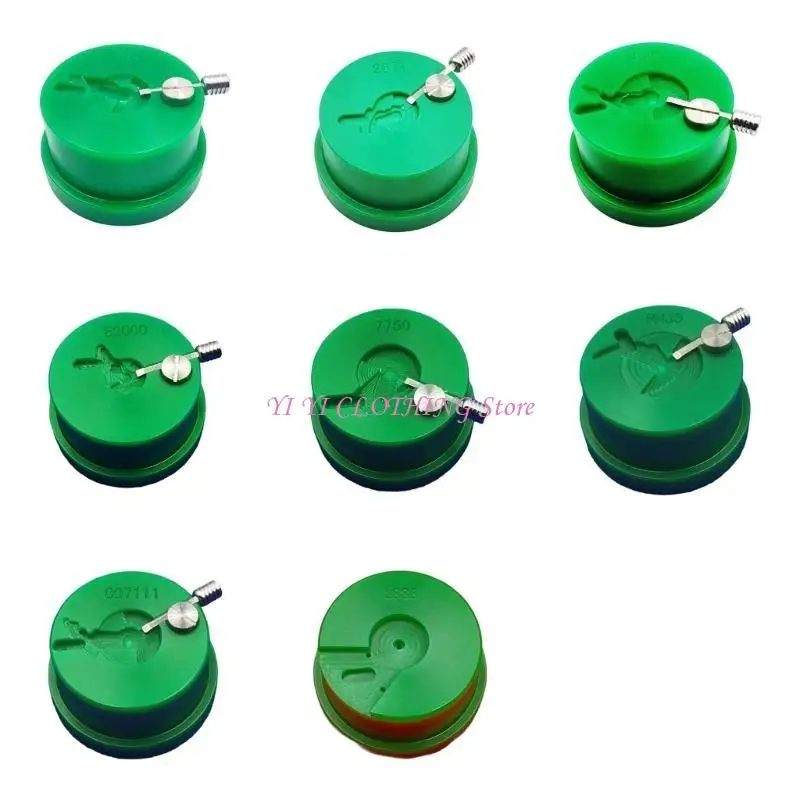 N5KF Professional Tool For Fine Tuning Watch Movement Speed Calibration Tool