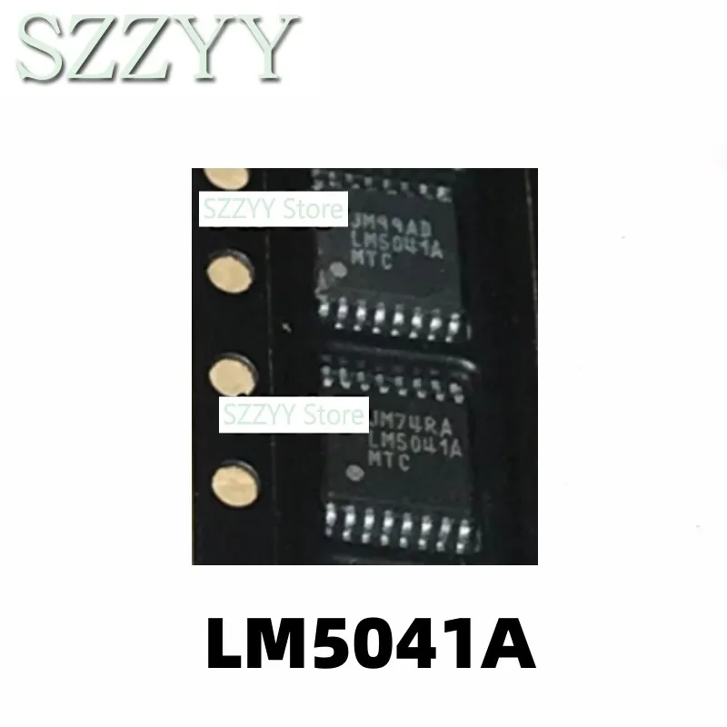 

5 шт. LM5041AMTC LM5041A PWM-контроллер TSSOP-16