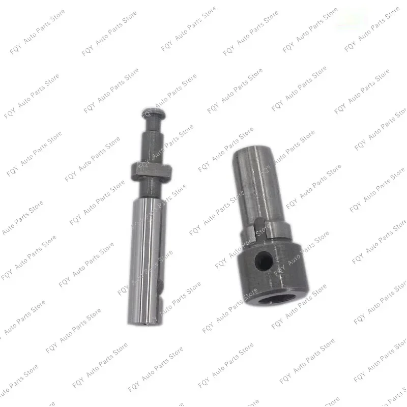 6X High Quality For Mitsubishi Fuso 6D14 6D140A Plunger and Barrel Assembly A161 131152-3420