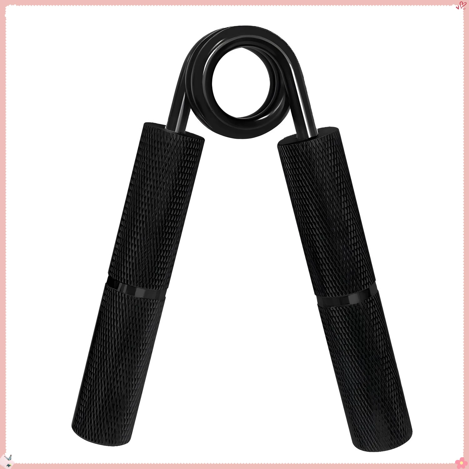 Hand Grip Strength Trainer 50-300 LBS Heavy Duty Metal Forearm Exerciser Arm Muscle Workout Equipment For Home Gym Fitness 1 Pc
