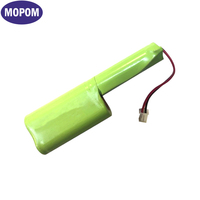 New 3.6V AA 2000mAh NI-MH Battery For Power Bank Electronic equipment Flashlight