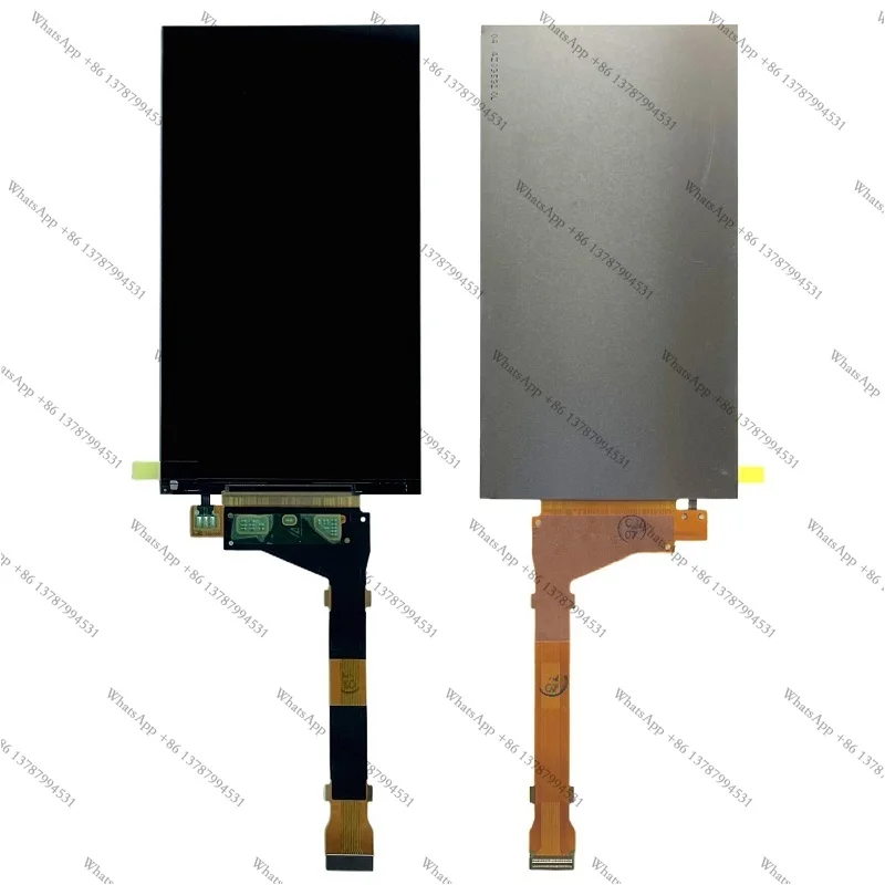 5.5 Inch 2K 2560x1440 LS055R1SX04 Printer Screen Panel No Backlight HDMI Drive Board For ANYCUBIC Photon S LCD Display