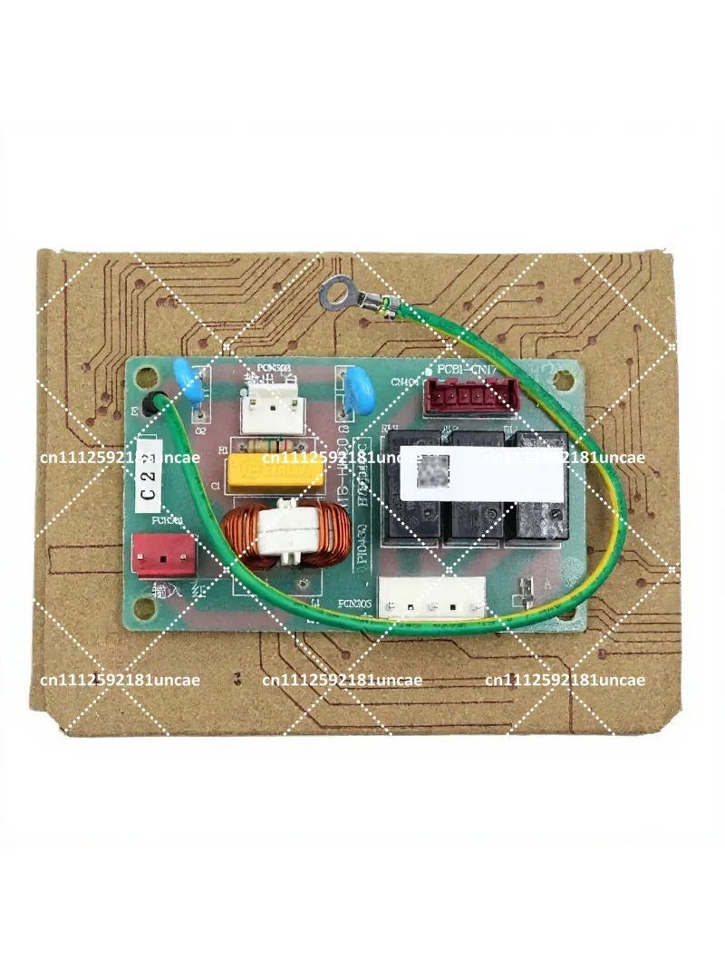 HVAC Air Conditioner PCB Fan Board Power Board H7B03457C Replacement Part