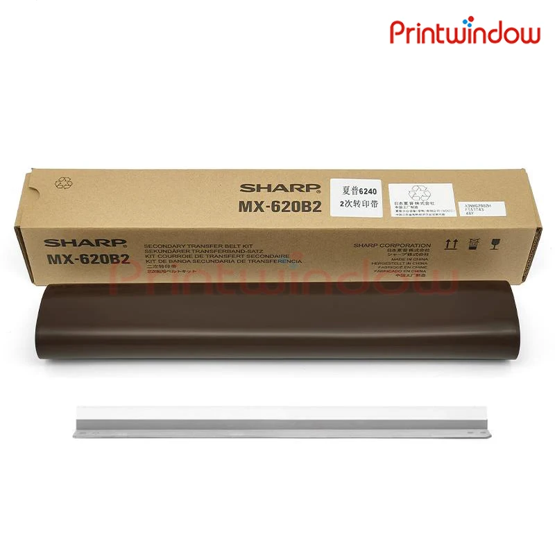 2-я передаточная лента Japan MX-620B2 для Sharp MX 6240 6580 7040 7580 7500 6540 6500 7081 8081, лезвие ремня переноса