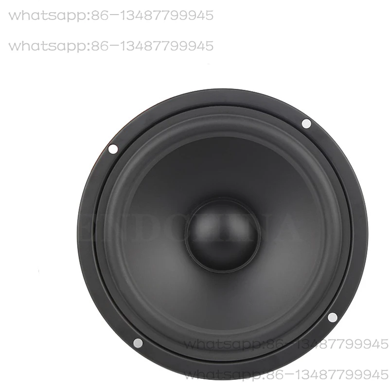 HF-020 Wavecor HiFi مكبرات الصوت 6.5 بوصة منتصف مكبر الصوت وحدة تشغيل Wf146wa01/02 4 أوم 60 واط 1 قطعة #2