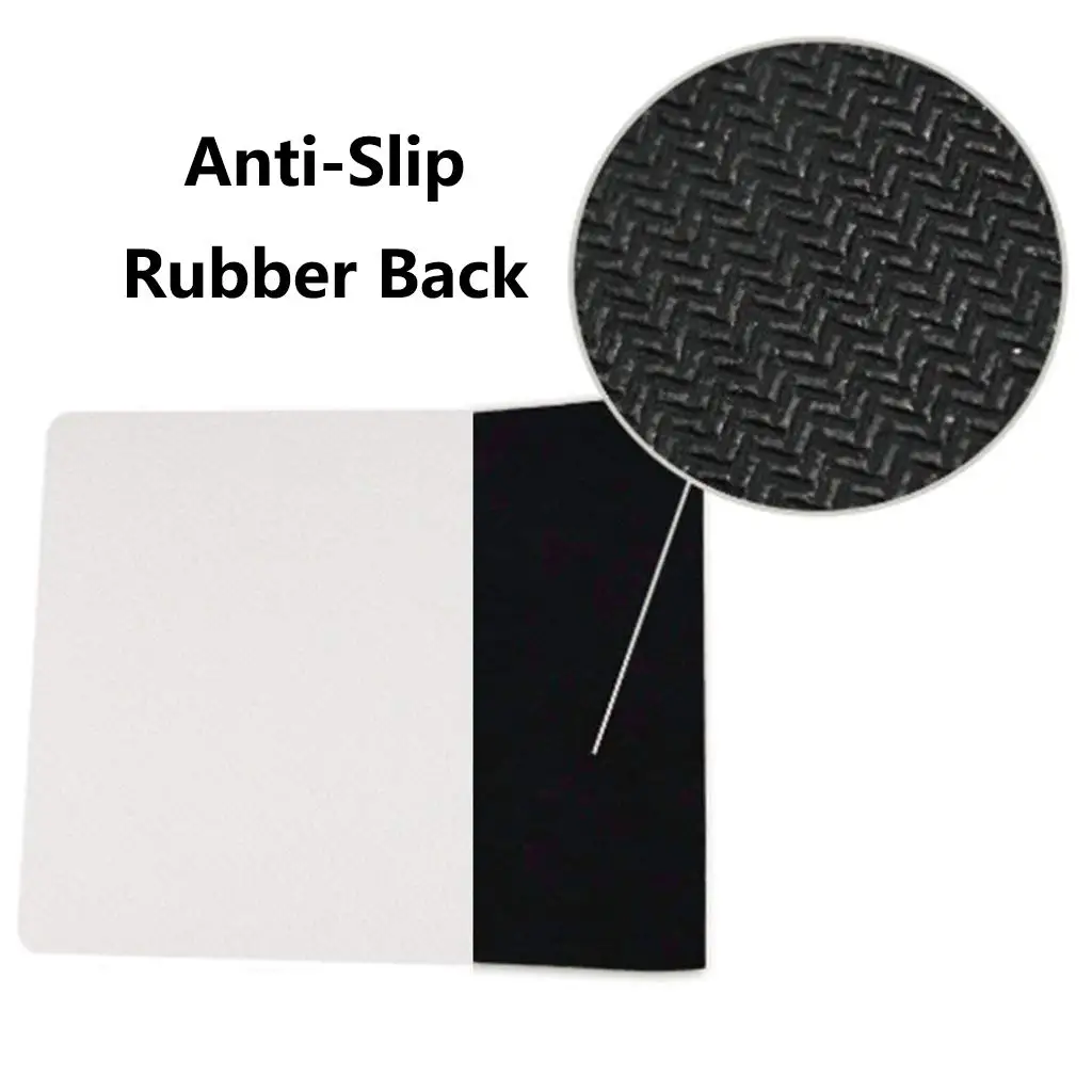 Watch Your Step Doormat Rubber Bathroom Kitchen Mat Garden Garage Door Floor Mat Non-Slip  Carpet Rug