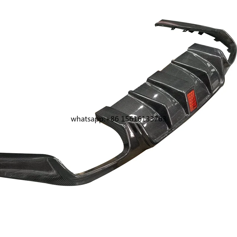 

Rear Bumper Diffuser Lip for Mercedes Benz W238 E Class