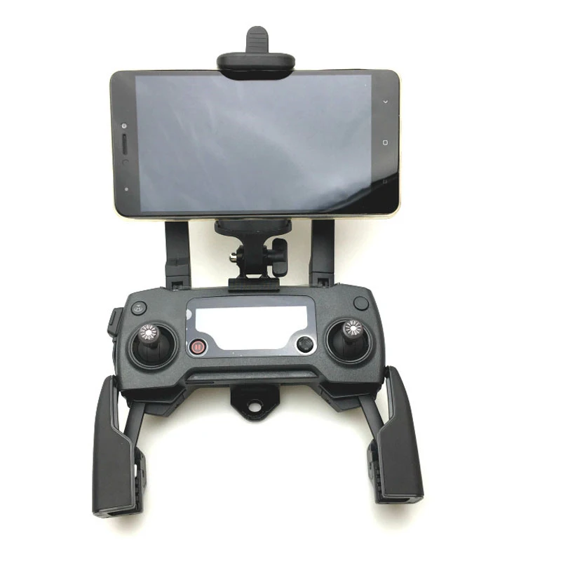 50-85mm Phone Clip Holder Remote Control mounts Bracket For DJI Mavic Mini 1/mini SE /Mavic 2 /mavic Pro Drone Accessories