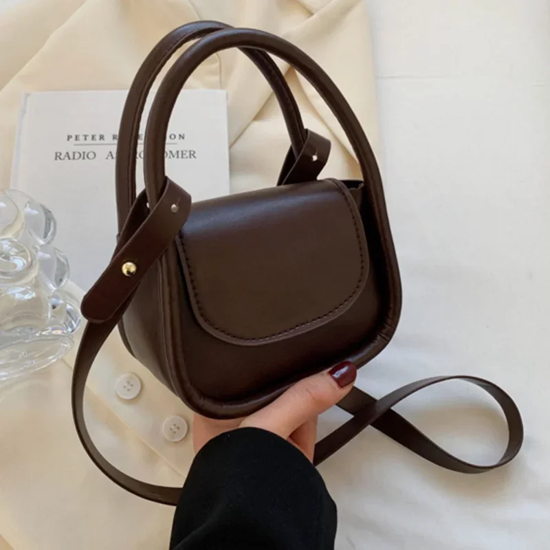 Mini Crossbody Bags for Women Fashion New Shoulder Bag Small Handbag Elegant Ladies Card Purses Women Messenger Bag