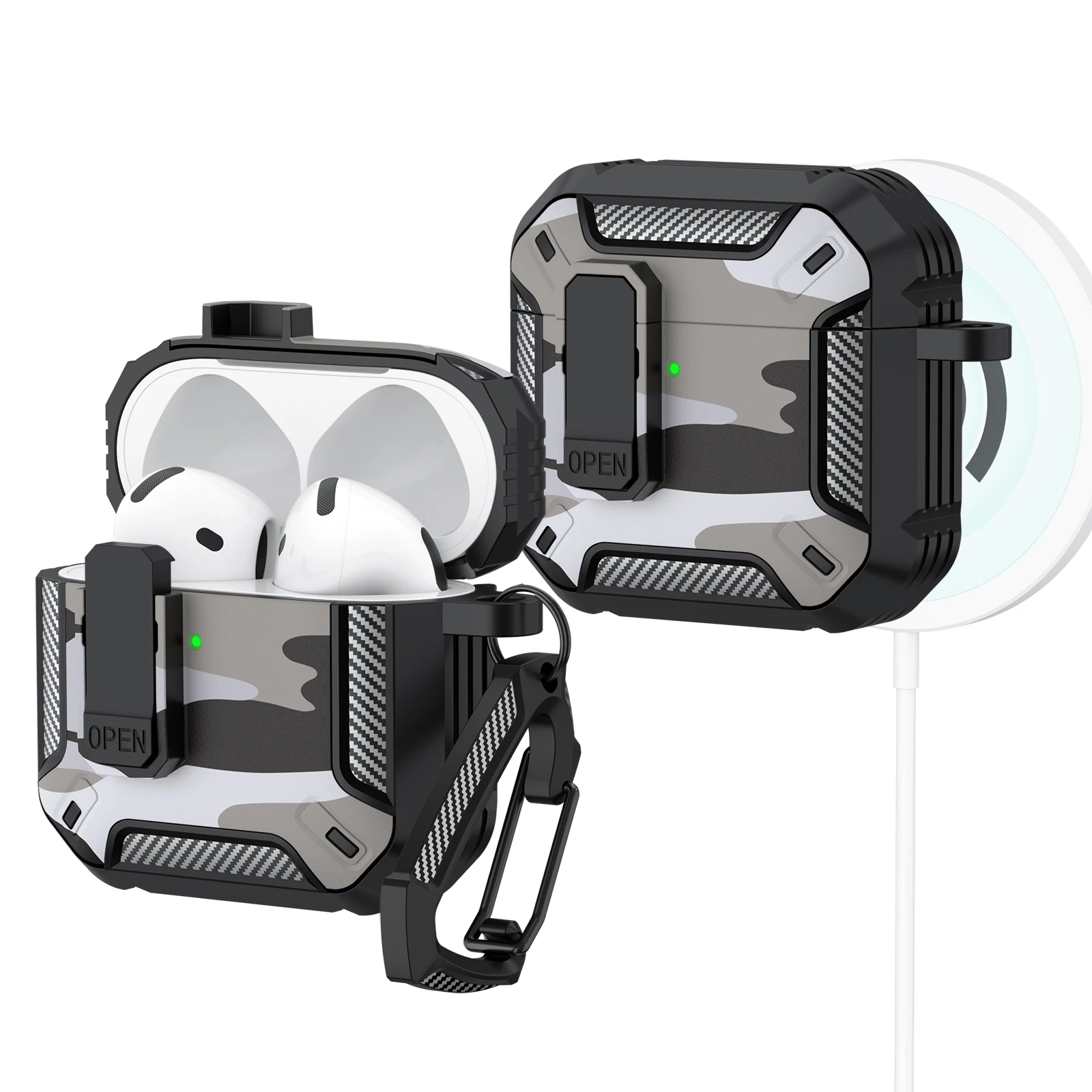 Security Lock Case …