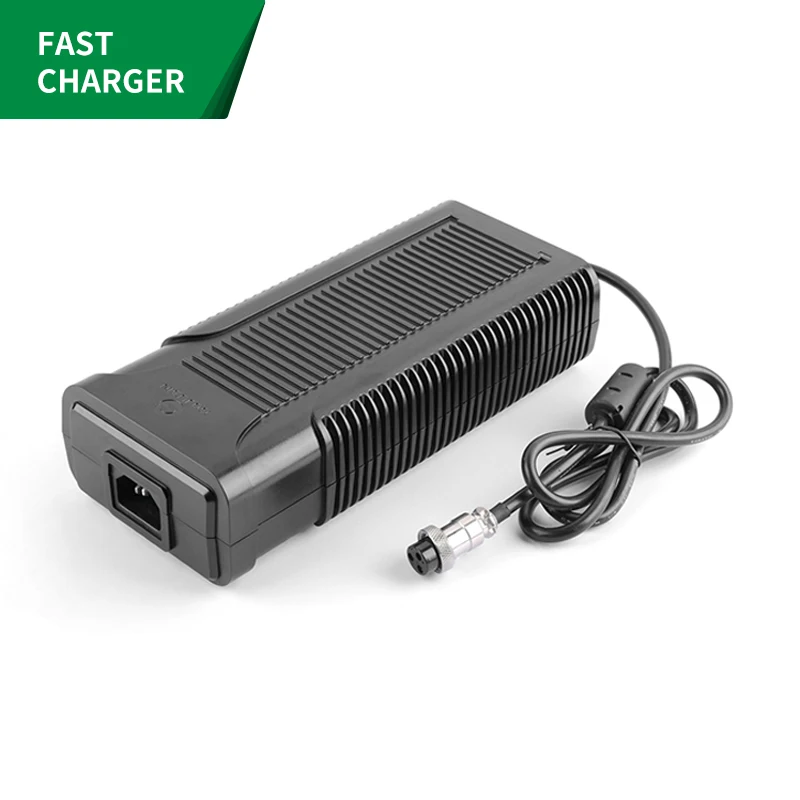 12V 30A Plastic Case Switching Power Supply AC Power Adapter