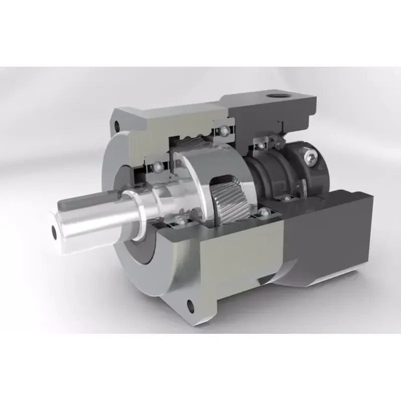 PGH90 Series Cast Iron Planetary Gearbox High Accuracy and Low Noise Gear Reducer for Optimal Performance