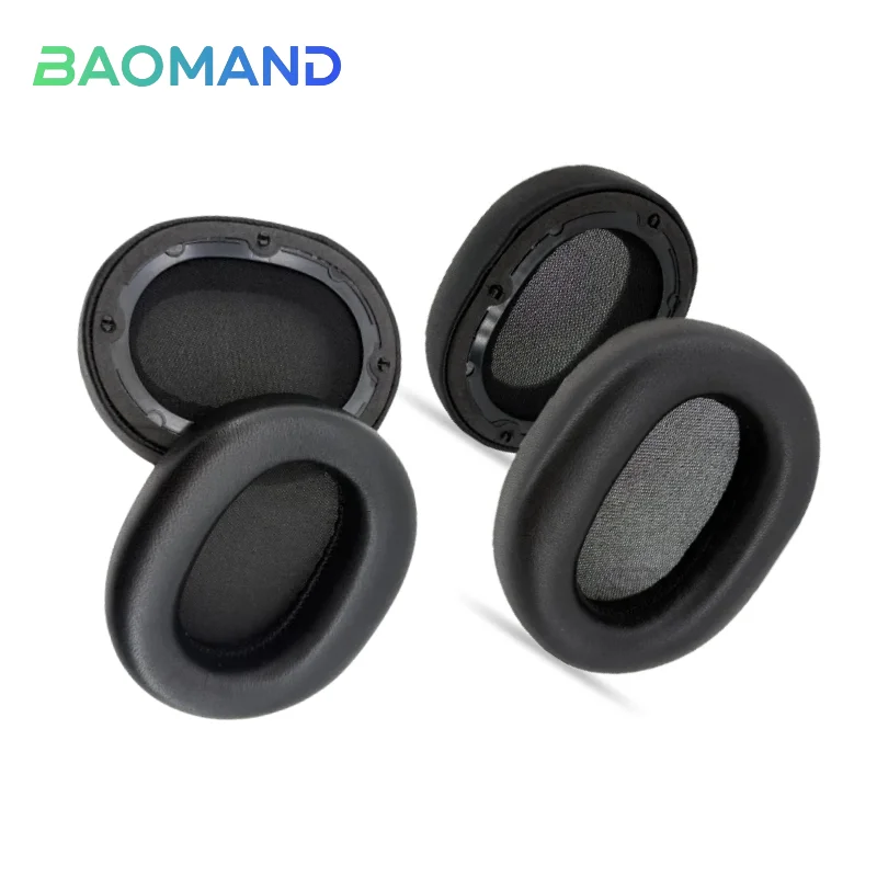 

Replacement lambskin Ear Pads With buckle For EDIFIER STAX SPIRIT S3 Headphones Earmuff Repair Parts Comfortable/Durable