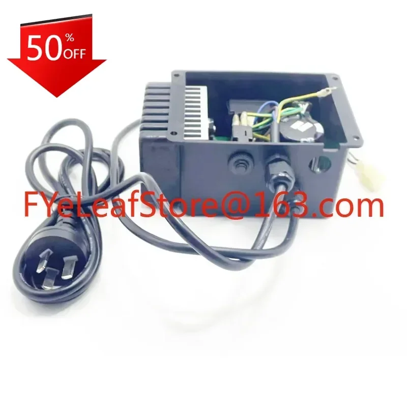 

Woodworking lathe infinite speed control switch assembly 220V and 110V wooden rotary matching.