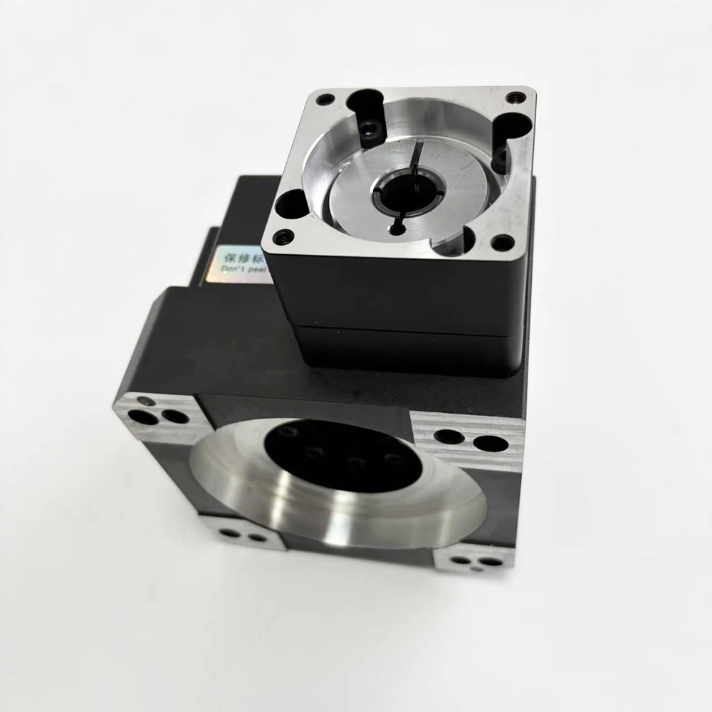 Aliexpress Hot Sale 360 Degree CNC Electric Rotary Table Planetary Stepper Servo Hollow Rotating Platform DD Motor