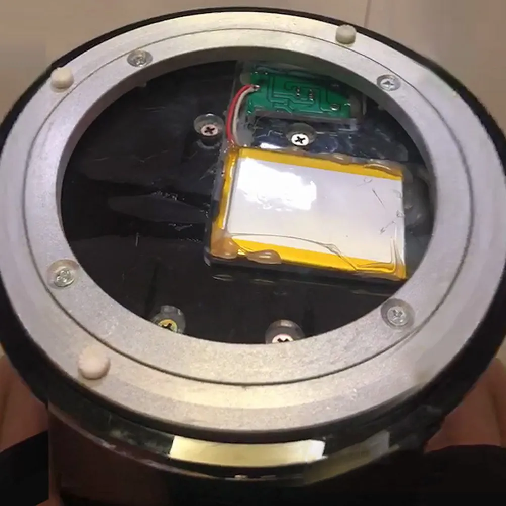 

Круглая поворотная подставка для ресторана, дома, кухни, столовой, из алюминиевого сплава, с подшипником, вращающийся поднос-органайзер