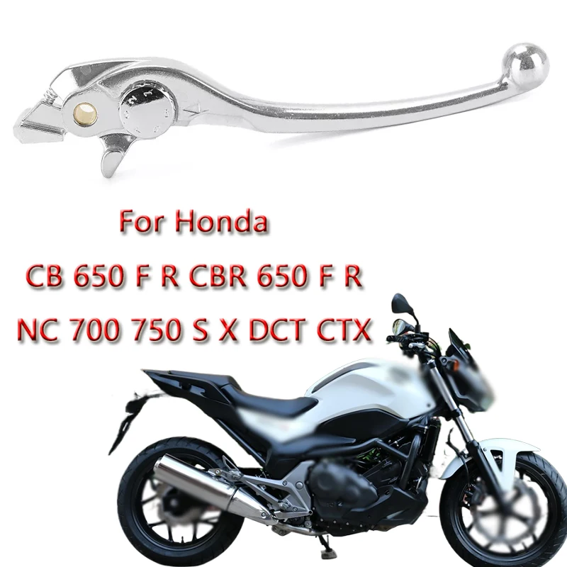 

1Pc Motorcycle Handle Front Brake Lever For Honda CB 650 F R CBR 650 F R NC 700 750 S X DCT CTX Motorcycle Accessories