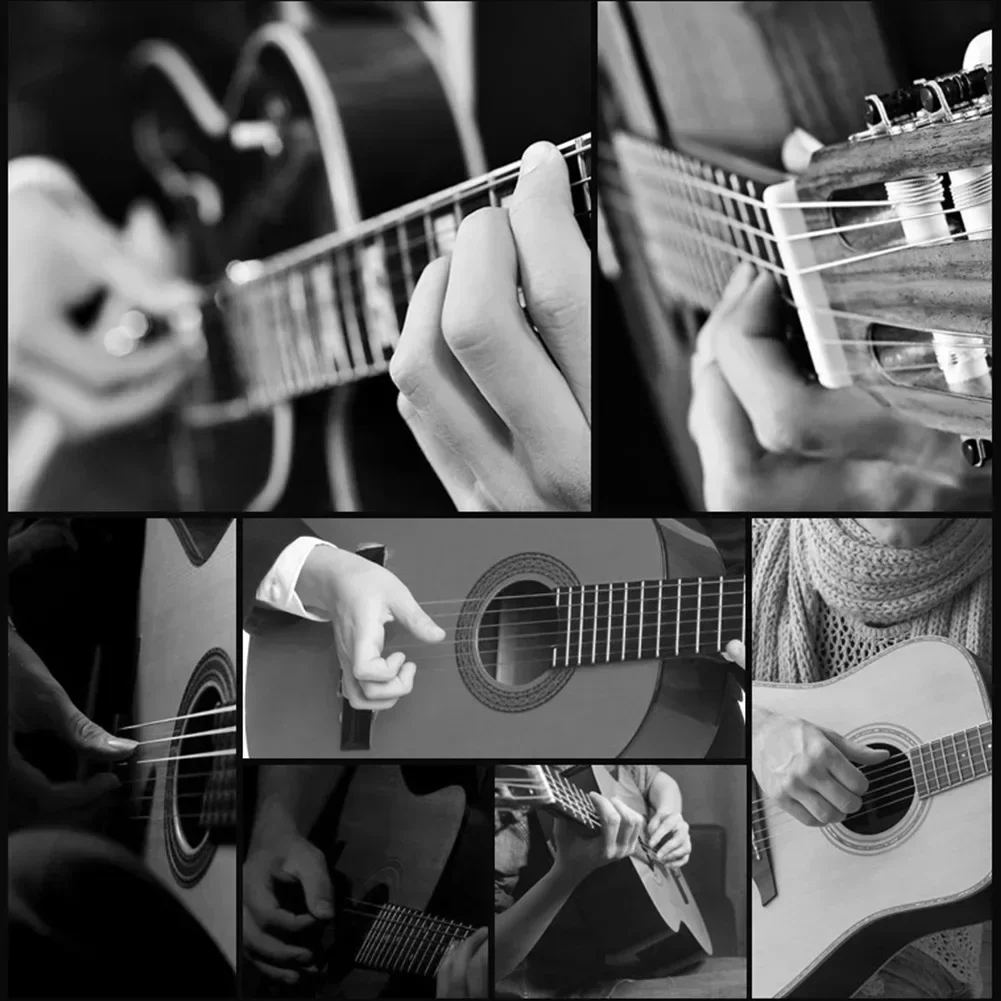 

Guitar Humidifier Acoustic Folk Classic Folk Humidity Care Hygrometer Sound Hole Humidifier User-friendly Water Bottle