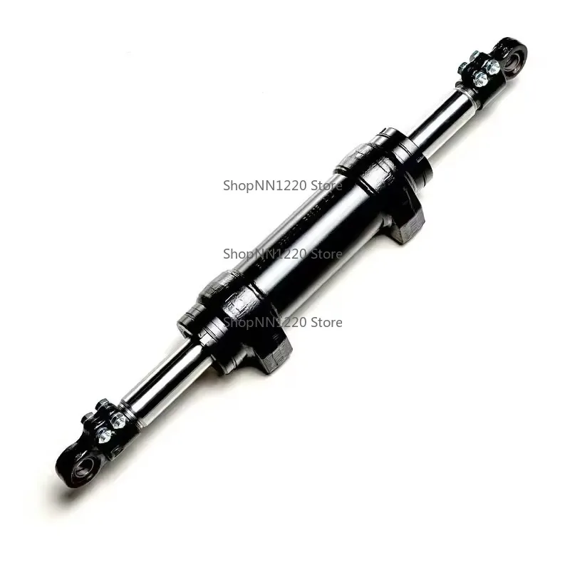 Hydraulic Cylinder Assembly Mechanical Parts SK200 Boom Engineering Equipment Hydraulic Cylinder for Combine Hydraulic Cylinder