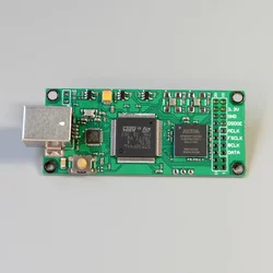 U30 USB digital interface PCM1536 DSD1024 compatible with Amanero Italy XMOS to I2S