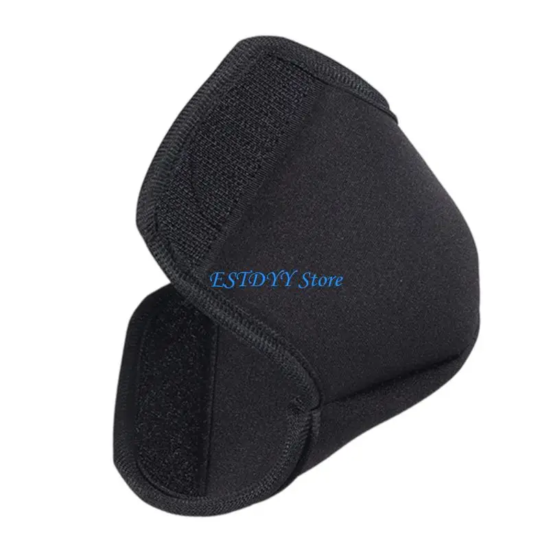 

G6DE Durability Bike Suspension Seatpost Dusts Shield Shockproofed Neoprenes Sleeve for Shocked Absorbers Tube Clamps
