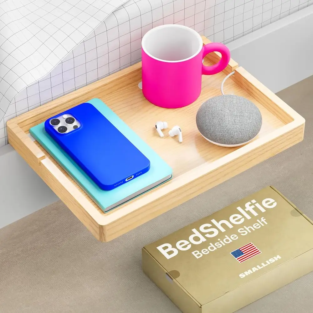 Natural Bamboo Wood…