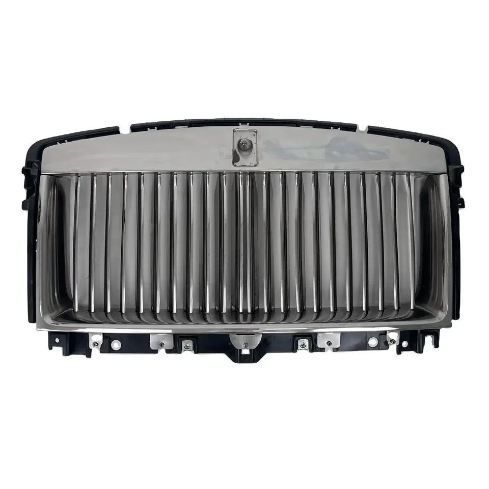 Factory Direct Price Auto Spare Parts Radiator Grille Car Grills Auto Front Grille For Rolls Royce Ghost Wraith Dawn 51117301357