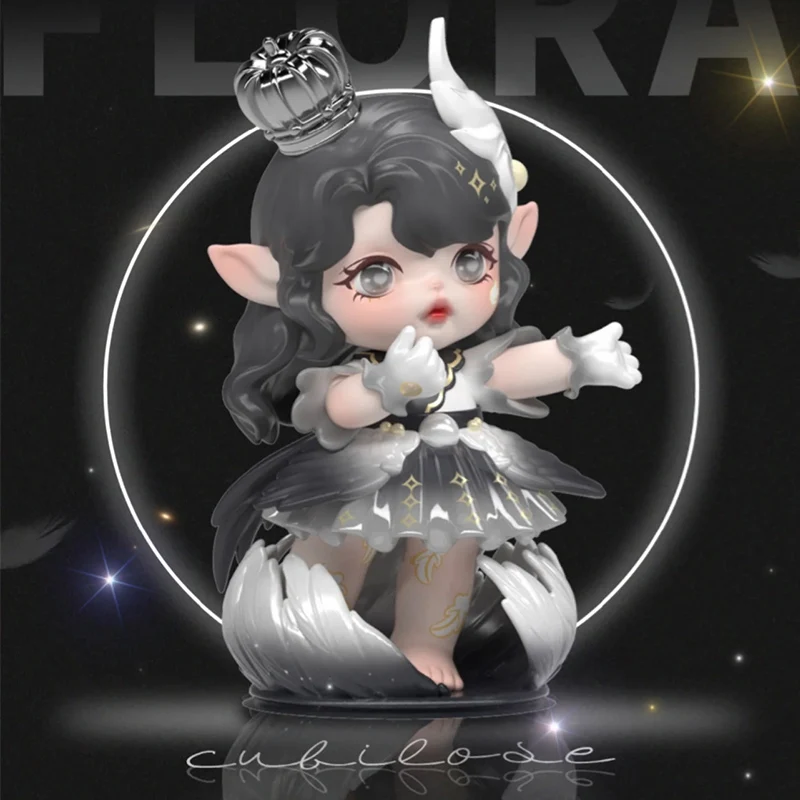 Flora Compendium of Materia Medica Series Blind Box Kawaii Action Anime Figures Collection Model Toys Girl Gifts Caixas Supresas