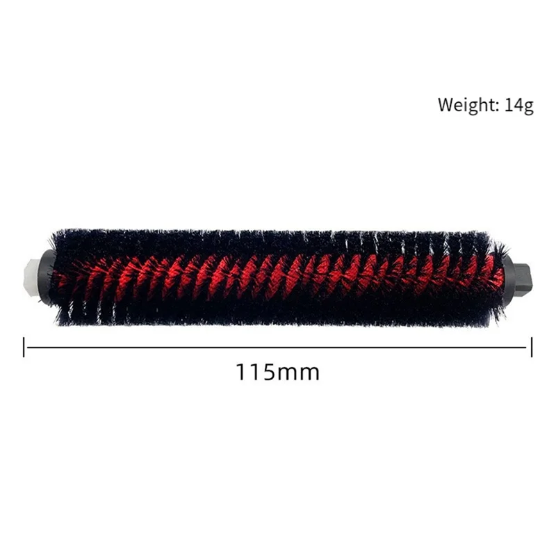 ABUD-Xiaomi Roborock S7 Maxv Ultra S7 Pro Ultra G10 G10S 무선 진공 청소기 액세서리 롤링 브러시 예비 부품