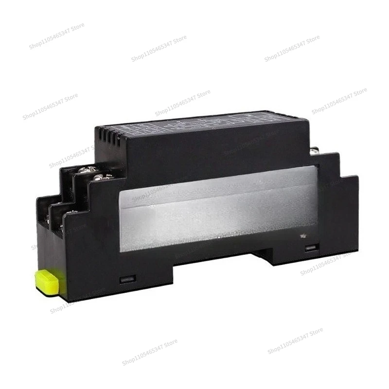 For Intelligent Temperature Isolation Transmitter K-type Thermocouple Conversion Current Voltage 4-20mA0-10v