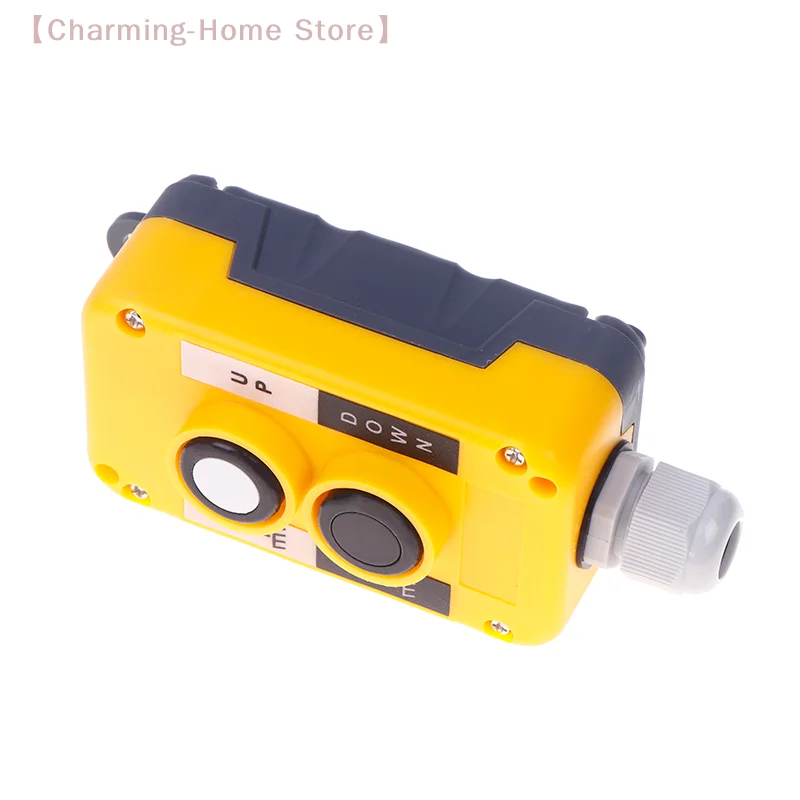 【M】Car Tail Lift Button Switch XDL10-EPB2 Crane Loading And Unloading Control Handle TNHA1-T281 TNHA1-T381 TNHA1-T481