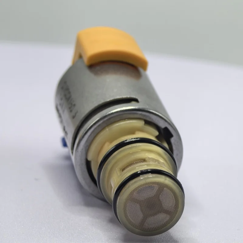 

Новый оригинальный соленоид автоматической коробки передач 10R80 HL3Z-7G383-P для Ford (2026 год)