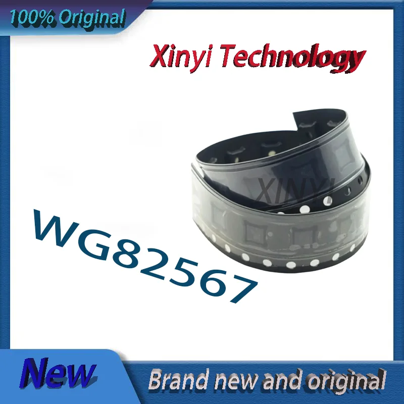 

WG82567V WG82567LM WG82567 QFN