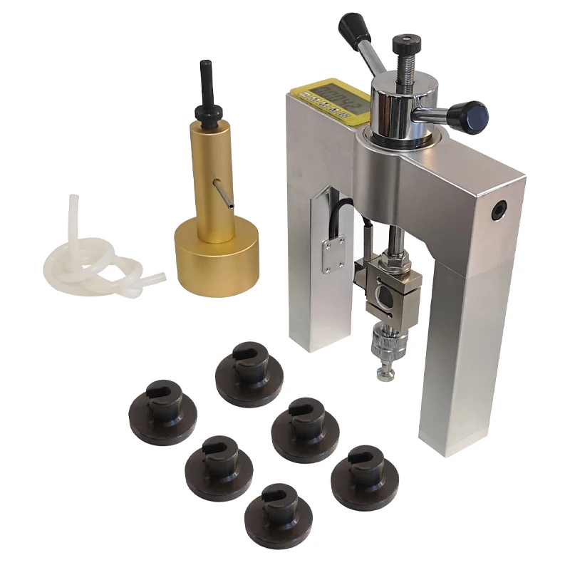 

Carbon Fiber Adhesion Strength Pull off Tester Multifunctional Concrete Pull Off Test Equipment for Sale
