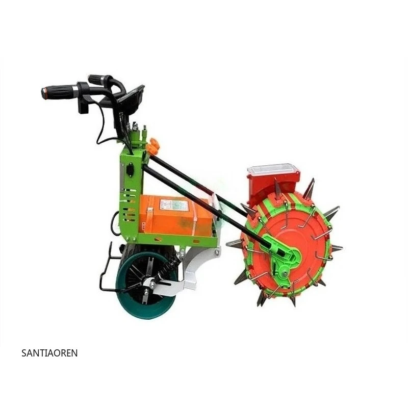 

2025Electric Power Maize Planter Seeder Vegetable Seeder Machine