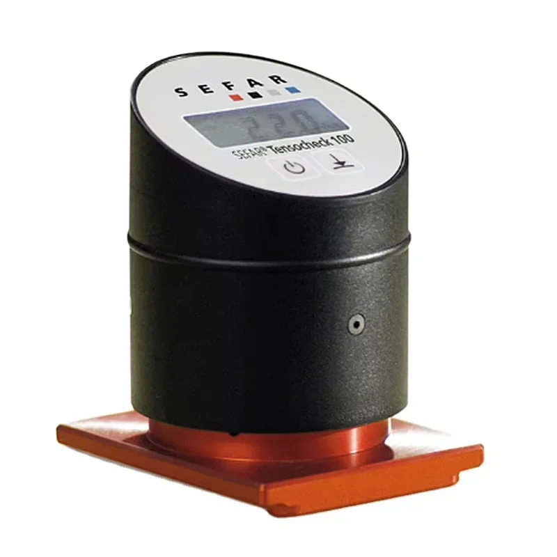 

2026 The Tensocheck 100 is a state-of-the-art digital tension measuring gauge that operates electronically Tensometer
