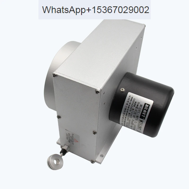 

MPS Wire Pull Displacement Sensor, High Precision Displacement Sensor,Wire Pull Encoder,Gate Opening Meter RS485