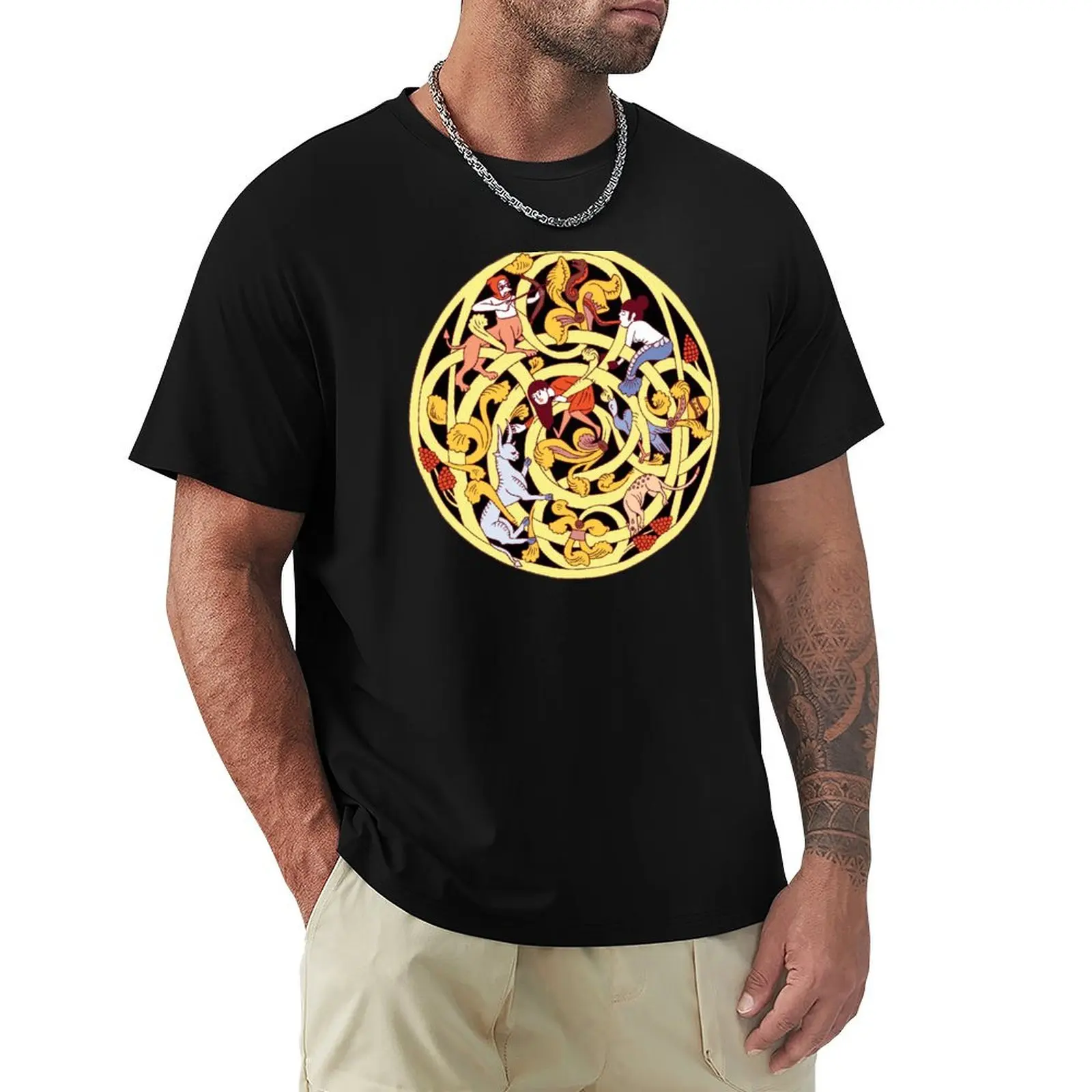 Through the grapevine T-Shirt Durable Work Wear T-Shirt