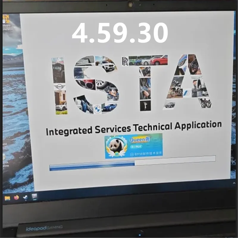 2026 For B-M-W ISTA 4.59.30 plus diagnostic software car programming pc history program map Circuit diagram Parts
