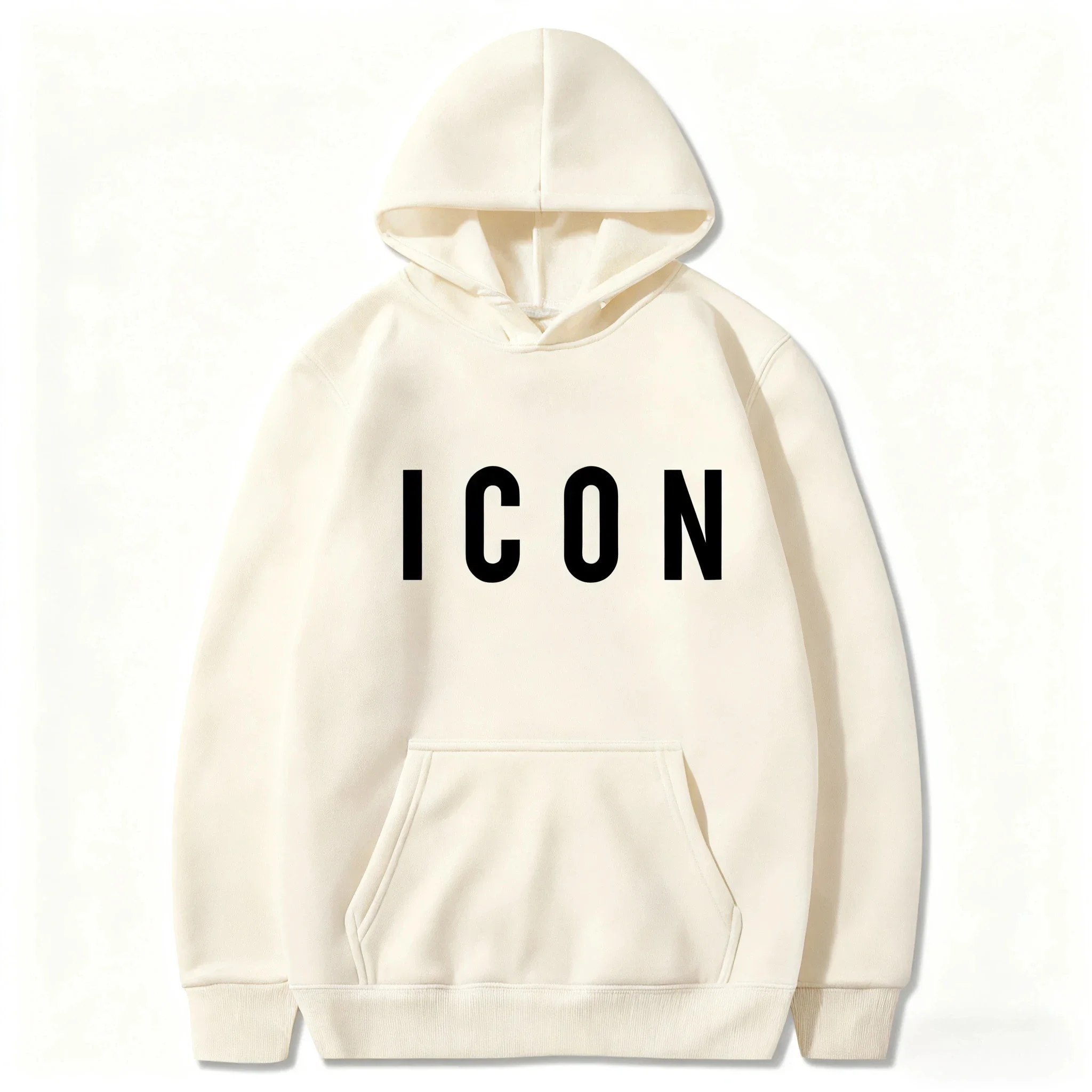 بلوزات بسيطة وعصرية وعالية الجودة للرجال والنساء، مطبوعة بأكمام طويلة، مريحة للخريف والشتاء #5